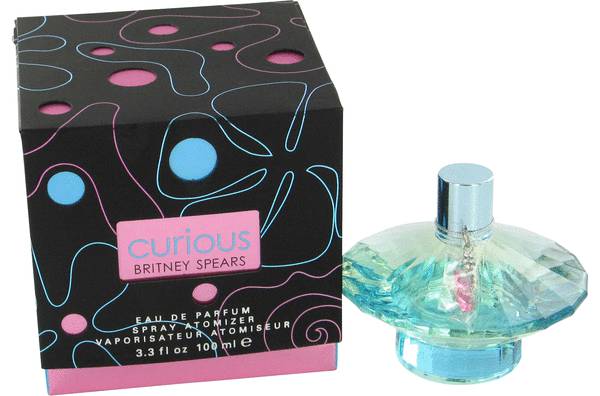 Curious - Women - 1.7Oz. EDP